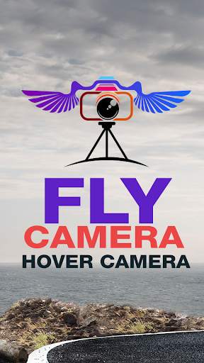 Fly Camera - Hover Camera screenshot 1