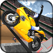 moto gt dublör yarış icon