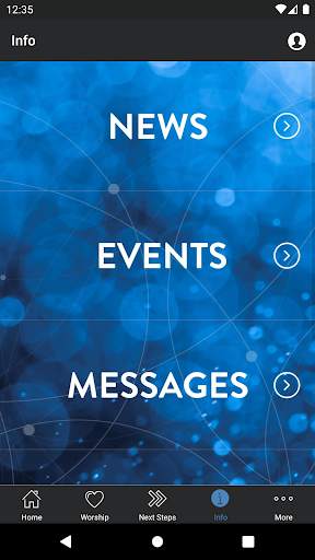 Sugar Creek App screenshot 4
