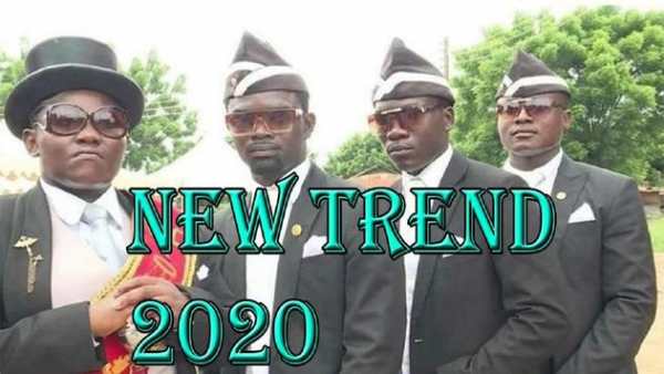 Coffin Dance - Funeral Dance - Funny dance video screenshot 1