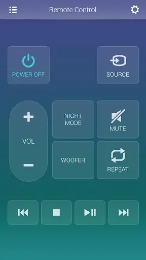 Audio Remote screenshot 2