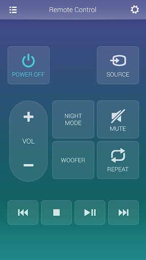 Audio Remote screenshot 2