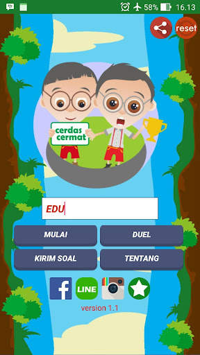 Cerdas Cermat screenshot 1