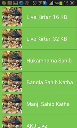 Live Kirtan screenshot 4