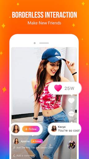 Like Video - Like.ly MV Video Status Maker Pro screenshot 2