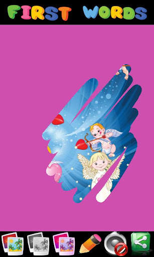 Valentine Day Games for kids screenshot 1
