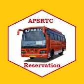 APSRTC Online Reservation | Select your Seat icon