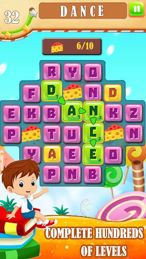 Word Crush - Word Search screenshot 2