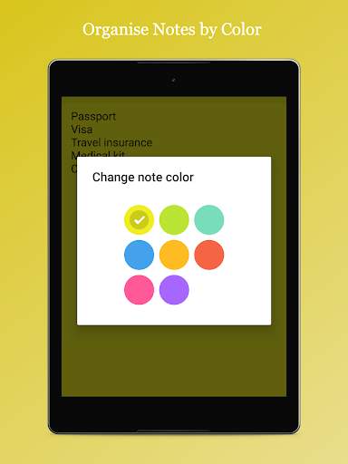 Keep Quick Notes | Notepad screenshot 14