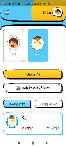 Cub McPaws: The Family App screenshot 6