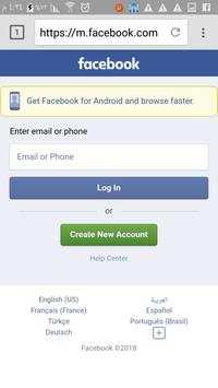 Turbo vpn browser screenshot 3