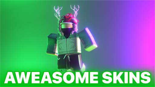Master skins for roblox screenshot 2