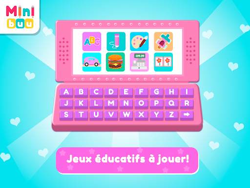 Ordinateur Princesse Mini Jeux screenshot 6