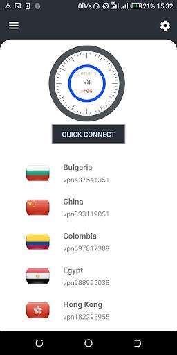 Ghost Vpn screenshot 2
