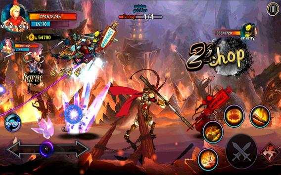 Return of the Monkey King screenshot 9