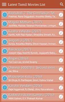 All Tamil Songs Lyrics screenshot 2