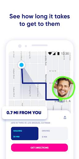 Zenly - Your map, your people screenshot 3