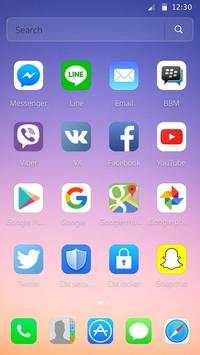 Theme for iPhone 8 screenshot 8