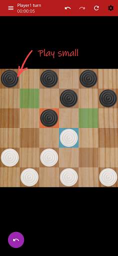 Ultimate Checkers screenshot 5