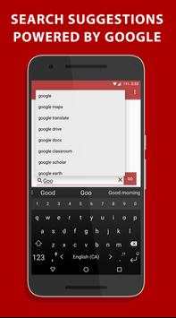 Web Bubble Browser screenshot 2
