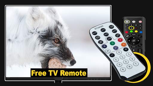 Universal TV Remote Control For Android LCDs screenshot 4