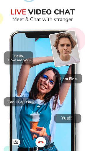 Live Video call - Global Call screenshot 5