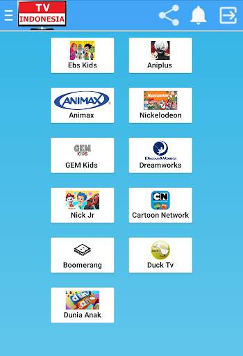Tv Indonesia - Nonton Tv Gratis screenshot 3