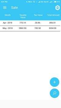 DAILY ACCOUNTS screenshot 3