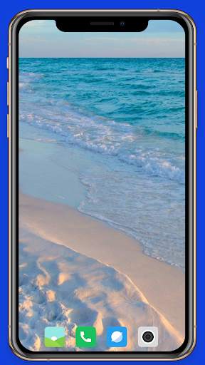 Ocean HD Wallpaper screenshot 11