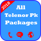 All Telenor Pk Packages: icon