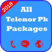 All Telenor Pk Packages: 1.1