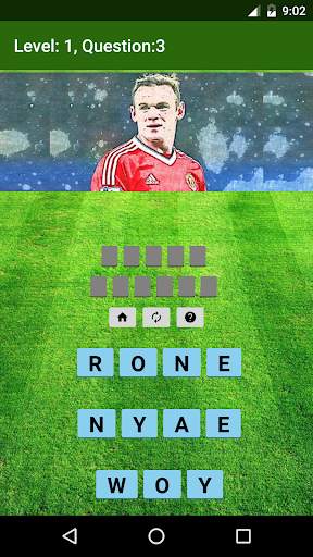 Football Quiz screenshot 3