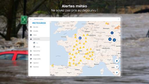 Météo - Meteored France screenshot 15
