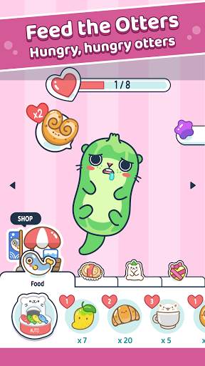 Otter Ocean - Treasure hunt screenshot 4