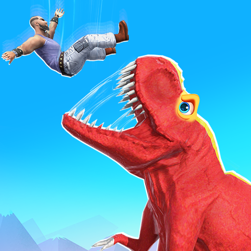 Dino Attack Simulator icon