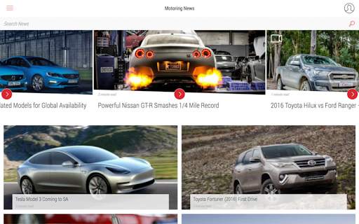 Cars.co.za screenshot 14