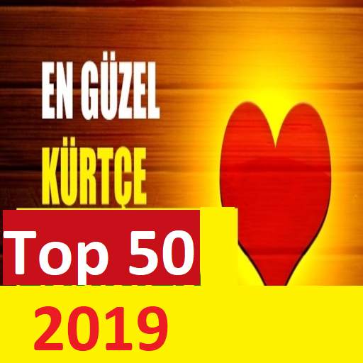 Kurdish 2019 top 50 songs without internet. 1.2