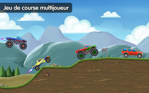 Race Day - Multiplayer Racing screenshot 7