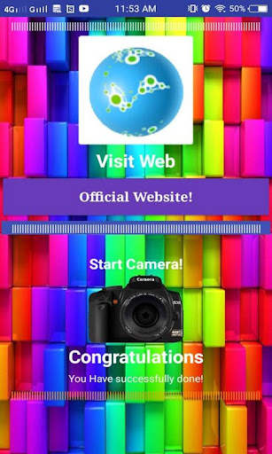 Nomao Camera screenshot 3