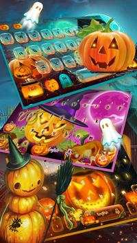 Happy Halloween keyboard screenshot 3
