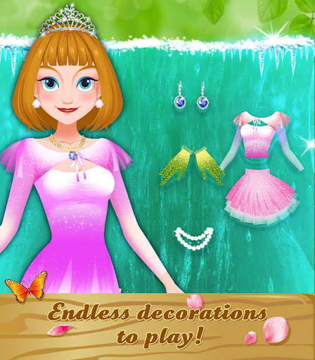 Ice Queen's Beauty SPA Salon screenshot 12