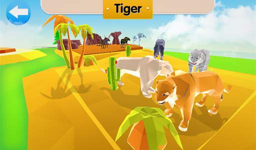 Sim Zoo - Wonder Animal screenshot 15