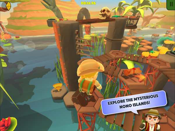 Nono Islands screenshot 7