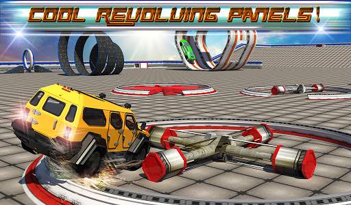 Extreme Car Stunts 3D screenshot 10