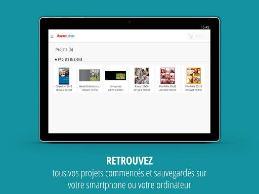 Auchan Photo screenshot 11