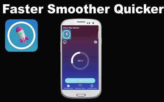 Master Speed Cleaner screenshot 1