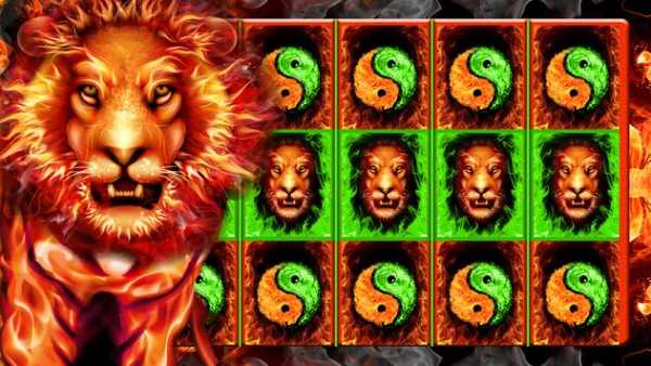 Fire Lion: Free Slots Casino screenshot 1