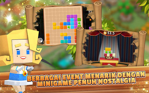 Garena Fantasy Town - Farm Sim screenshot 4