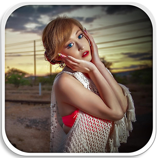 Beautiful Girls Wallpaper HD icon