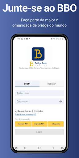 BBO – Bridge Base Online screenshot 2